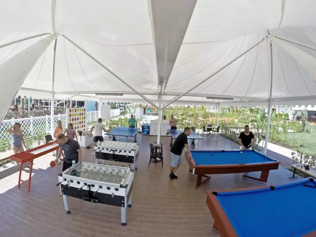 رامادا ریزورت لارا آنتالیا